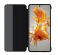 Oryginalne Etui Pokrowiec Smart Cover Huawei Mate 50 Pro czarny