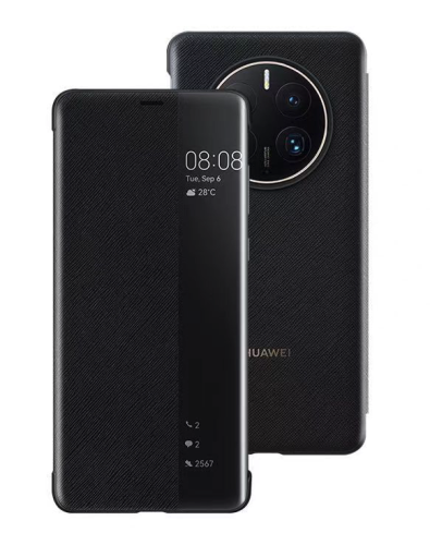 Oryginalne Etui Pokrowiec Smart Cover Huawei Mate 50 czarny