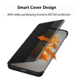 Oryginalne Etui Pokrowiec Smart Cover Huawei Mate 50 czarny