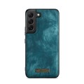 Pokrowiec Portfel CASEME do Samsung Galaxy S22+ 5G zielone