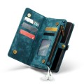 Pokrowiec Portfel CASEME do Samsung Galaxy S22+ 5G zielone