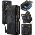 Etui Pokrowiec Portfel CASEME do Samsung Galaxy S22+ 5G czarny