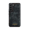 Etui Pokrowiec Portfel CASEME do Samsung Galaxy S22+ 5G czarny