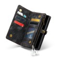 Etui Pokrowiec Portfel CASEME do Samsung Galaxy S22+ 5G czarny