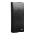 QIALINO Eleganckie Skórzane Etui do Samsung Galaxy Note 20 Ultra czarne