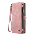CASEME Etui Pokrowiec Portfel do Samsung Galaxy Note20 Ultra różowy