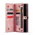 CASEME Etui Pokrowiec Portfel do Samsung Galaxy Note20 Ultra różowy