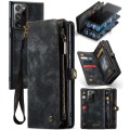 CASEME Etui Pokrowiec Portfel do Samsung Galaxy Note20 Ultra czarny