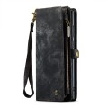 CASEME Etui Pokrowiec Portfel do Samsung Galaxy Note20 Ultra czarny