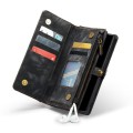 CASEME Etui Pokrowiec Portfel do Samsung Galaxy Note20 Ultra czarny