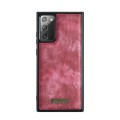 CASEME Etui Pokrowiec Portfel do Samsung Galaxy Note 20 różowe