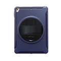 Pancerne Etui Obudowa z Uchwytem do iPad 9.7 / iPad Air 2 / iPad Pro 9.7 granatowe
