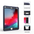 Pancerne Etui Obudowa z Uchwytem do iPad 9.7 / iPad Air 2 / iPad Pro 9.7 granatowe