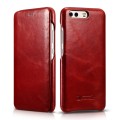 Etui iCarer Huawei P10 czerwone