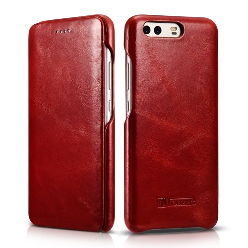 Etui iCarer Huawei P10 czerwone