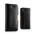 Skórzane Etui Pokrowiec do iPhone X