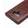QIALINO Skórzany Pokrowiec Etui Samsung Galaxy Note 9