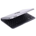 Etui Podświetlana Klawiatura do iPad Mini 4 szara/grey