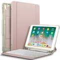 Etui Klawiatura Bezprzewodowa do iPad Pro 9.7 złoty róż