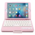 Etui Klawiatura do iPad Mini 4 różowa