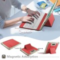 Etui Klawiatura Bezprzewodowa do iPad Pro 9.7 czerwona