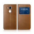 XOOMZ skórzane etui Huawei Nova Plus