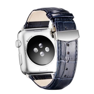 Skórzany pasek OATSBASF do Apple Watch 42mm