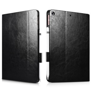 XOOMZ Knight Series Etui Pokrowiec iPad 9.7 2018/ 2017 czarne