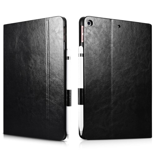 XOOMZ skórzane etui pokrowiec iPad 9.7 2017 iPad 9.7 2018