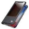 Qialino Smart cover  pokrowiec do iPhone X