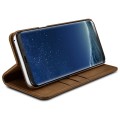 Etui XOOMZ do Samsung Galaxy S8 brązowe