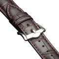 skórzane pasek QIALINO do Apple Watch 38mm