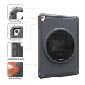 Pancerne Etui Obudowa z Uchwytem do iPad 9.7 / iPad Air 2 / iPad Pro 9.7 szare
