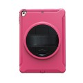Pancerne Etui Obudowa z Uchwytem do iPad 9.7 / iPad Air 2 / iPad Pro 9.7 różowe