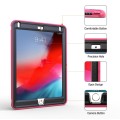 Pancerne Etui Obudowa z Uchwytem do iPad 9.7 / iPad Air 2 / iPad Pro 9.7 różowe