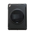 Pancerne Etui Obudowa z Uchwytem do iPad 9.7 / iPad Air 2 / iPad Pro 9.7 czarne