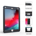 Pancerne Etui Obudowa z Uchwytem do iPad 9.7 / iPad Air 2 / iPad Pro 9.7 czarne