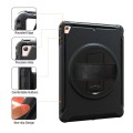 Pancerne Etui Obudowa z Uchwytem do iPad 9.7 / iPad Air 2 / iPad Pro 9.7 czarne