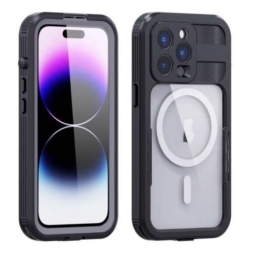 RedPepper Wodoszczelne Etui Obudowa do iPhone 14 Pro Max