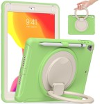 Pancerne Etui Obudowa z Uchwytem do iPad 9.7 / iPad Air 2 / iPad Pro 9.7 zielone
