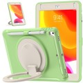 Pancerne Etui Obudowa z Uchwytem do iPad 9.7 / iPad Air 2 / iPad Pro 9.7 zielone