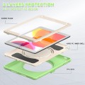 Pancerne Etui Obudowa z Uchwytem do iPad 9.7 / iPad Air 2 / iPad Pro 9.7 zielone