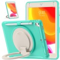 Pancerne Etui Obudowa z Uchwytem do iPad 9.7 / iPad Air 2 / iPad Pro 9.7 miętowe
