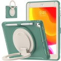 Pancerne Etui Obudowa z Uchwytem do iPad 9.7 / iPad Air 2 / iPad Pro 9.7 zielone