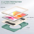 Pancerne Etui Obudowa z Uchwytem do iPad 9.7 / iPad Air 2 / iPad Pro 9.7 zielone