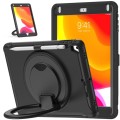 Pancerne Etui Obudowa z Uchwytem do iPad 9.7 / iPad Air 2 / iPad Pro 9.7 czarna