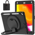 Pancerne Etui Obudowa z Uchwytem do iPad 9.7 / iPad Air 2 / iPad Pro 9.7 czarna