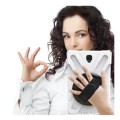 Shockproof Pancerne Etui z Uchwytem do Samsung Galaxy Tab S4 10.5 białe
