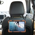 Shockproof Pancerne Etui z Uchwytem do Samsung Galaxy Tab S4 10.5 orange