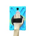 Shockproof Pancerne Etui z Uchwytem do Samsung Galaxy Tab S4 10.5 niebieskie